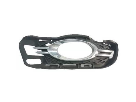 MERCEDES W204 C SERISI IÇIN UYUMLU 2007-2010 SOL SIS FARI ÇERÇEVESI